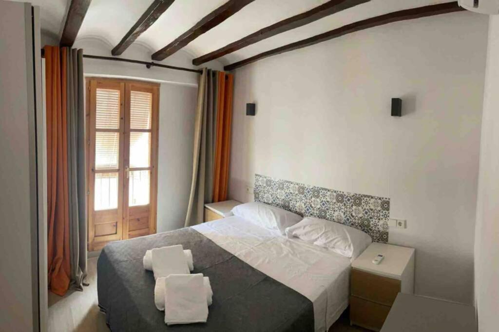 Casa Ferrers Piso 4 Fantastico Piso Reformado En El Centro Lägenhet Tarragona Exteriör bild