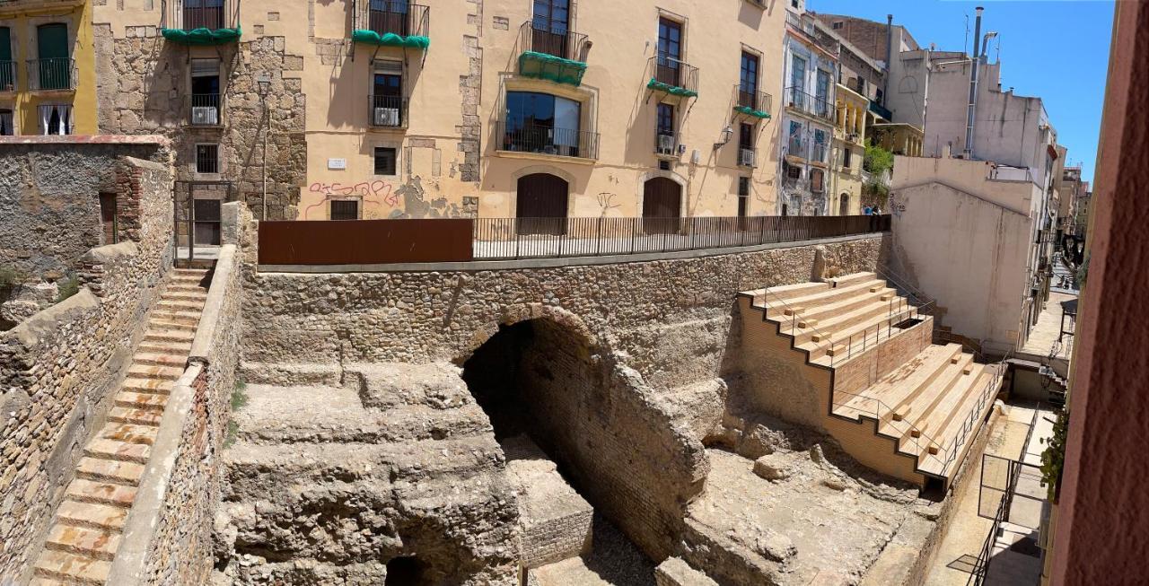 Casa Ferrers Piso 4 Fantastico Piso Reformado En El Centro Lägenhet Tarragona Exteriör bild